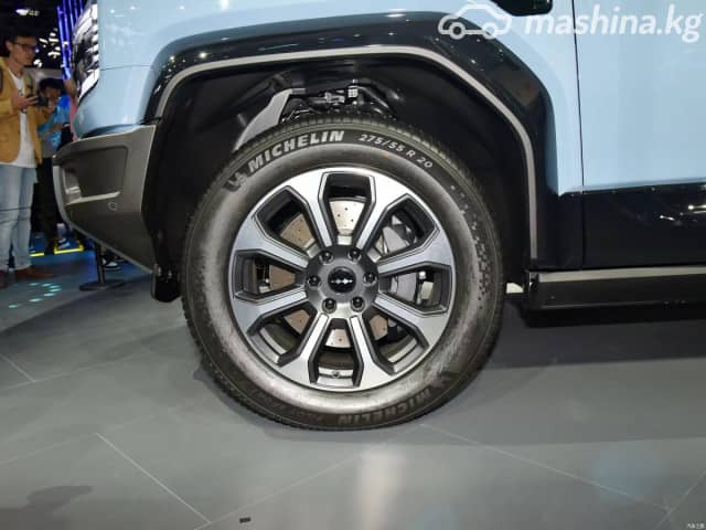 BYD FangChengBao Leopard 5 1.5hyb CVT 4WD