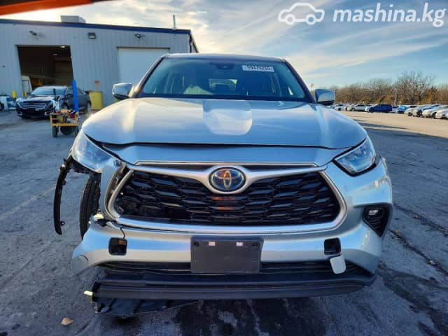 Toyota Highlander IV (U70) 2.5hyb AT