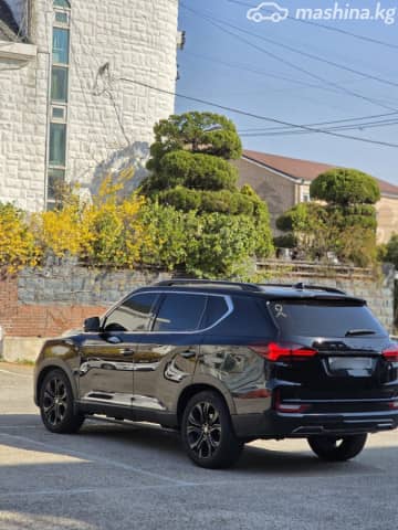 SsangYong Rexton IV Рестайлинг