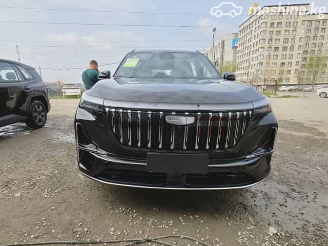 Geely Atlas II 1.5 AMT