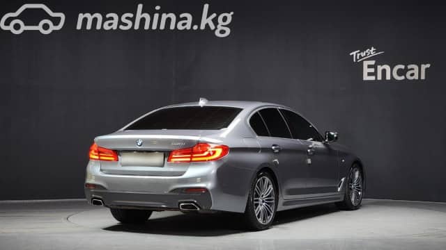 BMW 5 серии VII (G30/G31) 530i 2.0 AT