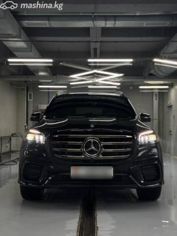 Mercedes-Benz GLS II (X167) Рестайлинг 450 3.0 AT 4WD