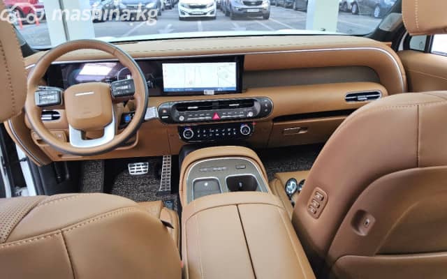 Hyundai Palisade II 2.5 AT 4WD