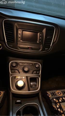 Chrysler 200 II 2.4 AT