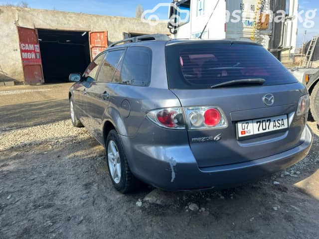 Mazda 6 I (GG) 2.0 MT