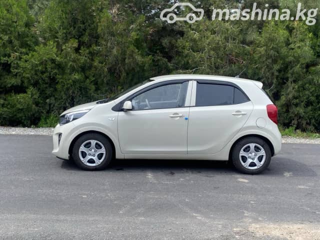 Kia Morning III 1.0 AT