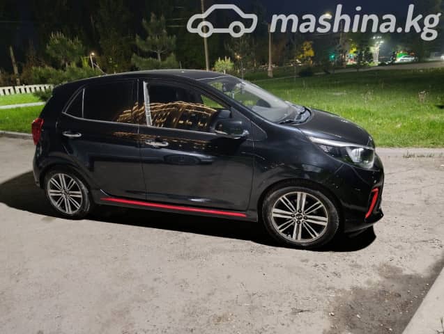 Kia Morning III 1.0 AT