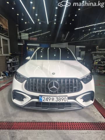 Mercedes-Benz GLC AMG II (X254) 43 AMG 2.0 AT 4WD