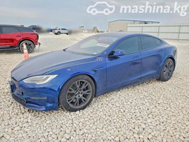 Tesla Model S I Рестайлинг 2 Long Range Electro AT 4WD