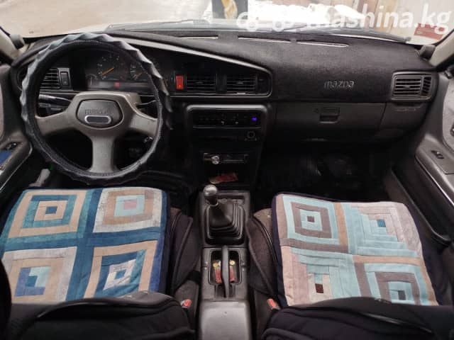 Honda Accord III 2.0 MT