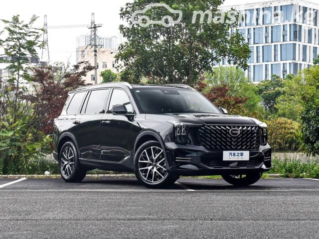GAC Trumpchi GS8 II 2.0 AT