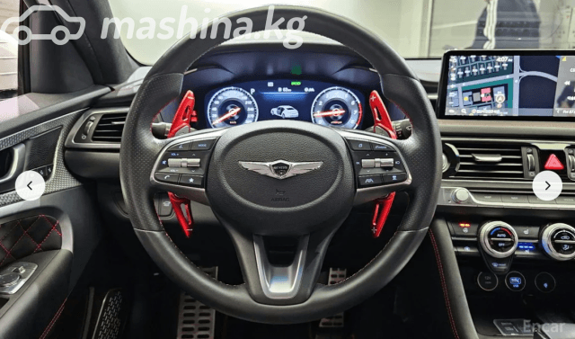 Genesis G70 I Рестайлинг 2.0 AT 4WD