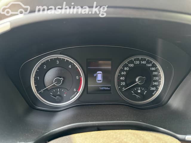 Hyundai Santa Fe IV 2.0 e-VGT AT