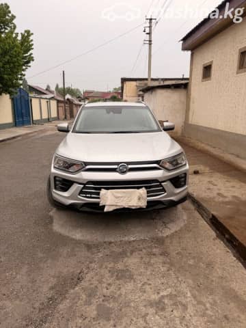 SsangYong Korando IV 1.5 AT