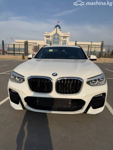 BMW X4 II (G02) 20d 2.0d AT 4WD