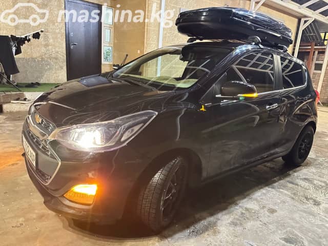 Chevrolet Spark IV Рестайлинг 1.0 CVT