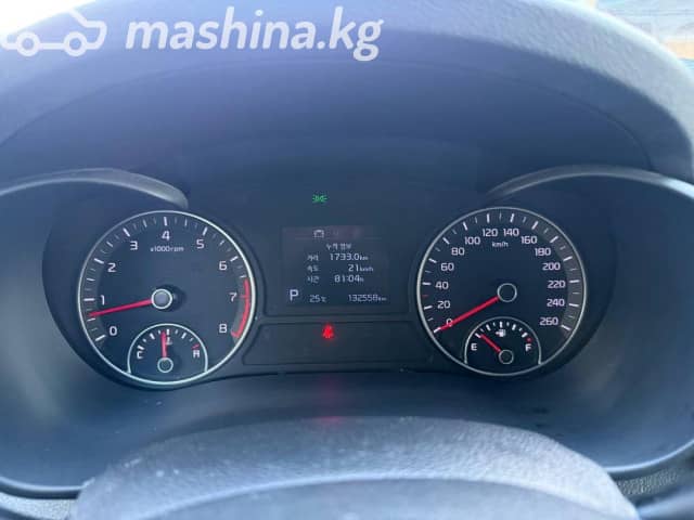 Kia K5 II 2.0 AT