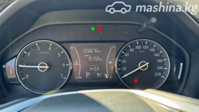 Honda Crider II 1.0 CVT
