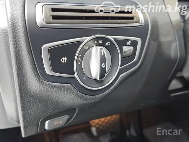 Mercedes-Benz C-Класс IV (W205) Рестайлинг 200 2.0 AT