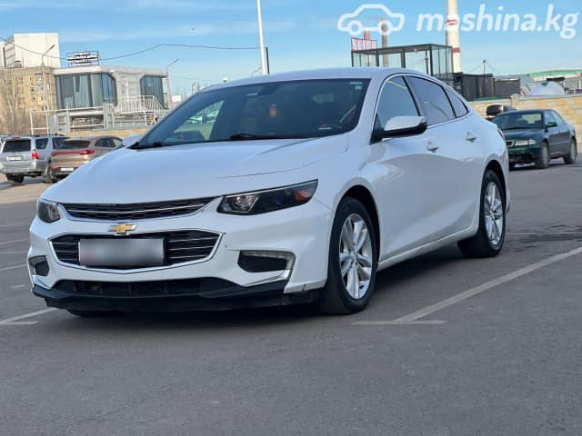 Chevrolet Malibu IX 1.5 AT