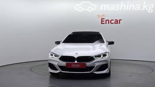 BMW 8 серии II (G14/G15/G16) Рестайлинг M850i xDrive 4.4 AT 4WD
