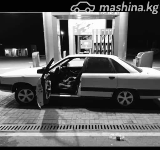 Audi 100 III (C3) Рестайлинг 2.2 MT