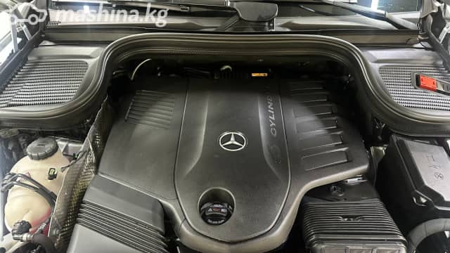 Mercedes-Benz GLE II (V167) Рестайлинг 450 3.0 AT 4WD