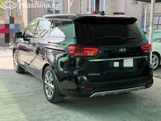 Kia Carnival III 2.2d AT
