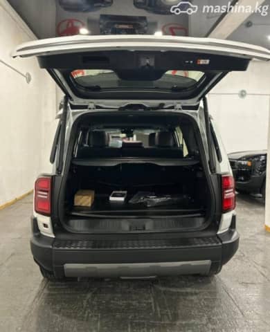 Toyota Land Cruiser Prado 250 Series 2.4 AT 4WD