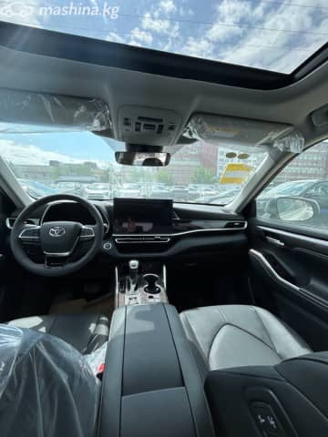 Toyota Highlander IV (U70) 2.0 AT 4WD
