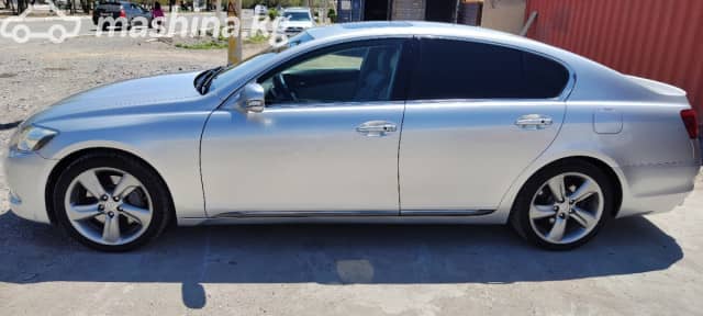 Lexus GS III Рестайлинг 300 3.0 AT