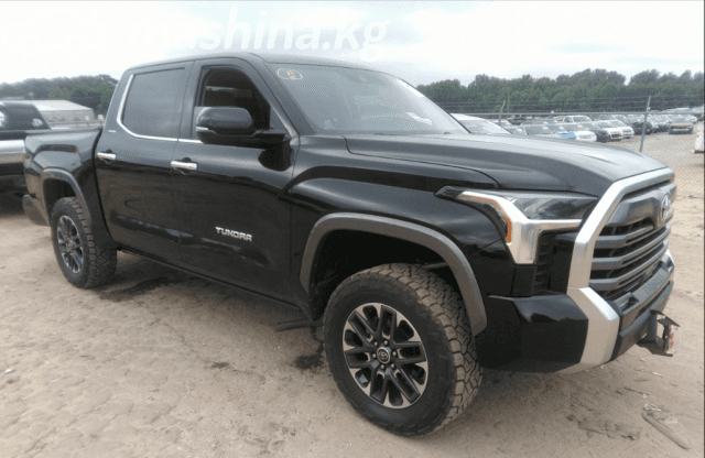 Toyota Tundra III Double Cab 3.5 AT 4WD