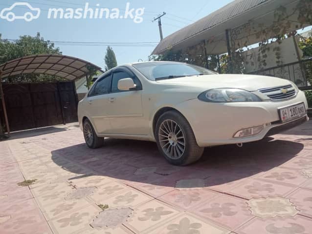 Daewoo Gentra II 1.5 MT