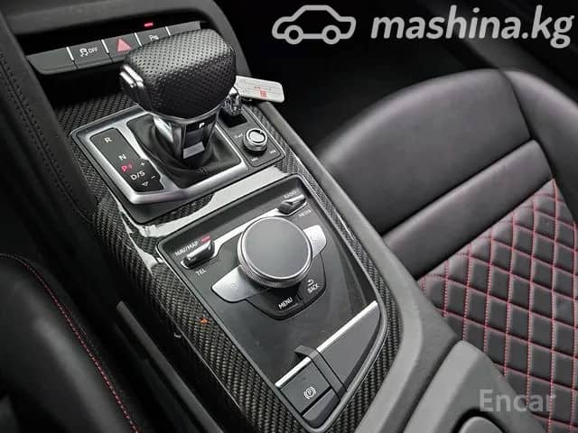 Audi R8 II (4S) Рестайлинг V10 performance 5.2 AMT