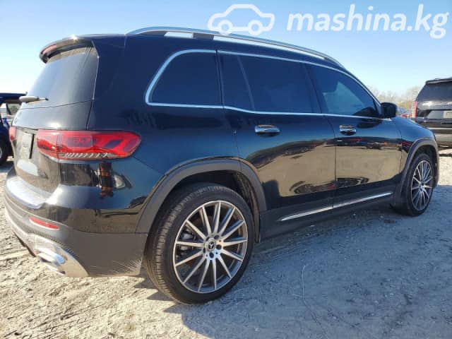 Mercedes-Benz GLB I (X247) 250 2.0 AMT