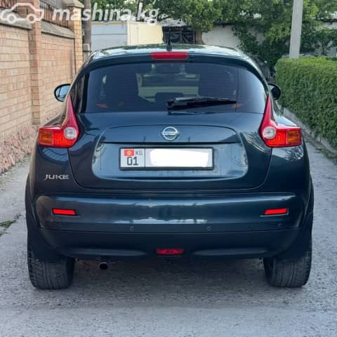 Nissan Juke I 1.6 CVT 4WD
