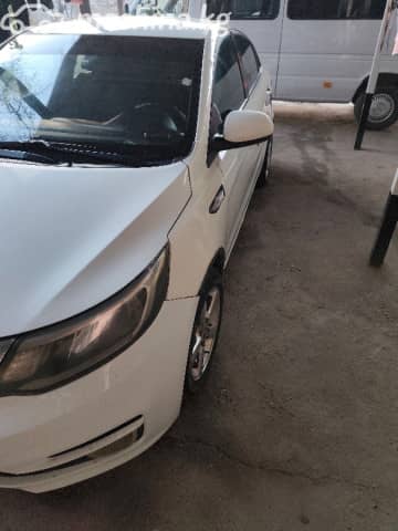 Kia Rio III Рестайлинг 1.4 MT