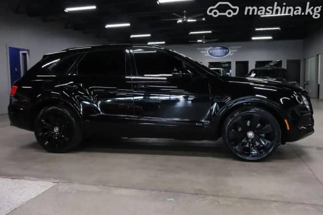Bentley Bentayga I 4.0 AT 4WD