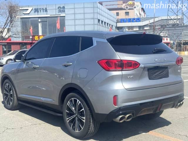 Wey VV6 I Рестайлинг 2.0 AMT