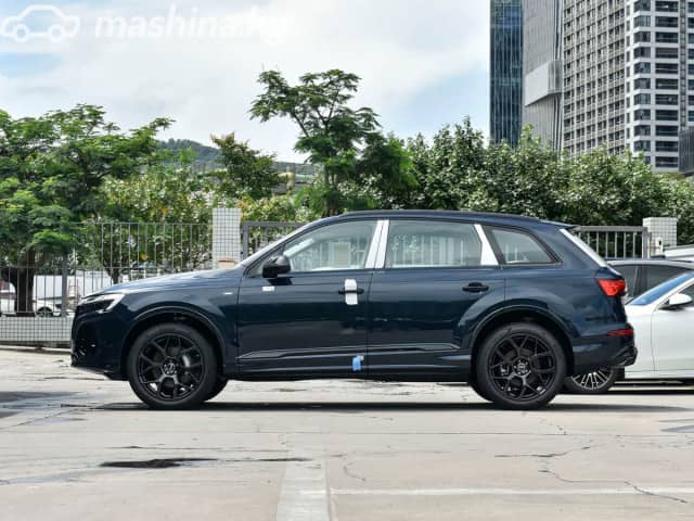 Audi Q7 II (4M) Рестайлинг 2 55 TFSI 3.0 AT 4WD