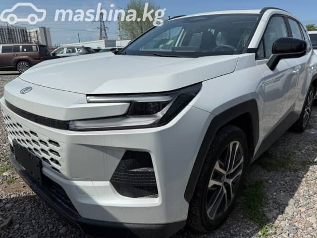 Toyota Wildlander 2.0 CVT 4WD