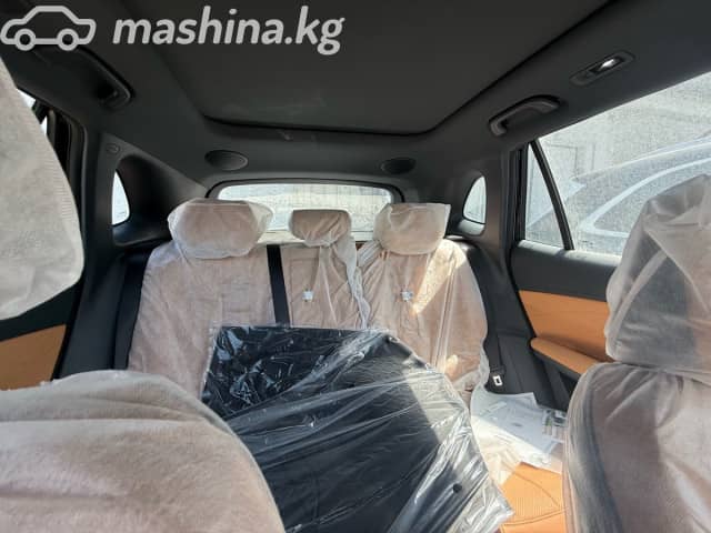 Geely Galaxy Starship 7 8.5 kWh 1.5hyb AT
