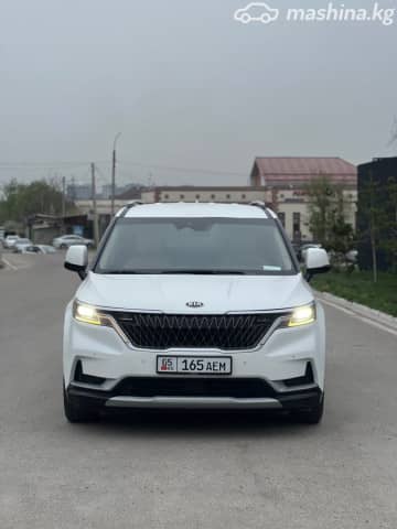Kia Carnival IV 3.5 AT