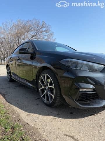 BMW 2 серии F44 218i 1.5 AMT
