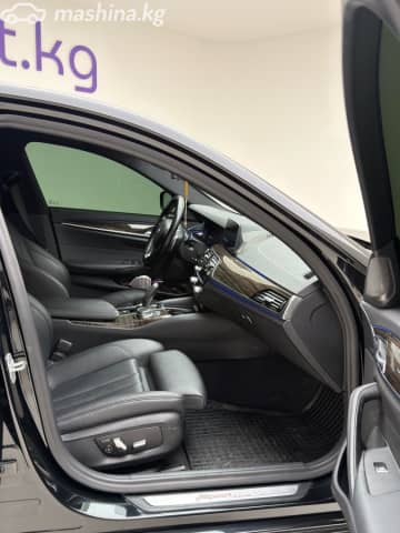 BMW 5 серии VII (G30/G31) 530i 2.0 AT