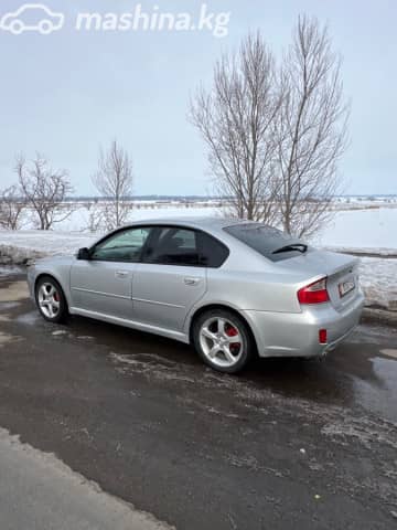 Subaru Legacy IV Рестайлинг 2.0 AT 4WD