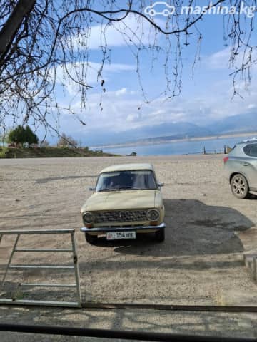 ВАЗ (Lada) 2101 21011 1.3 MT