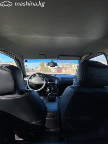 Daewoo Nexia I Рестайлинг 1.5 MT
