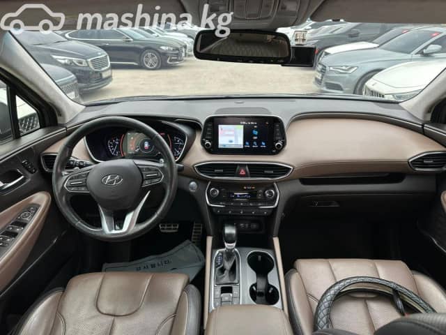 Hyundai Santa Fe IV 2.2d AT