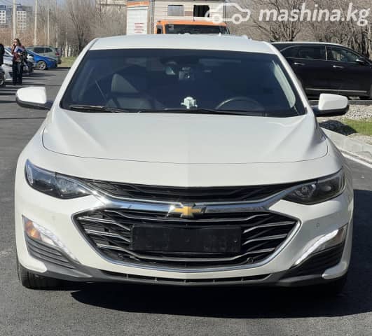 Chevrolet Malibu IX Рестайлинг 1.3 CVT